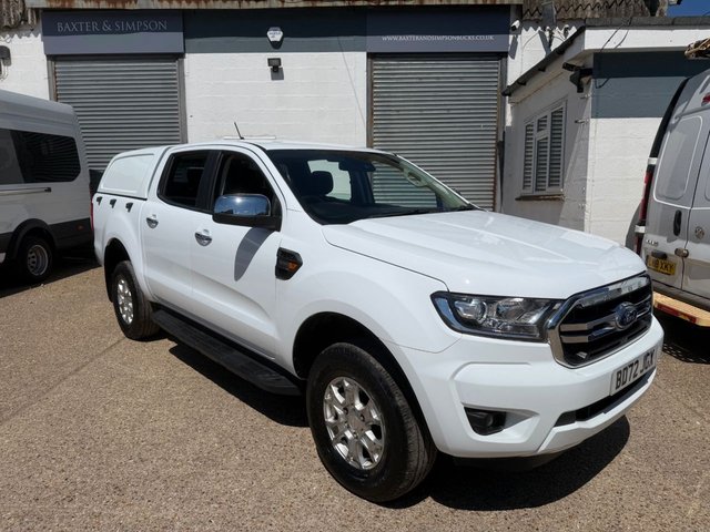 2022 Ford Ranger