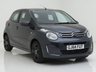 USED 2014 64 CITROEN C1 1.0 VTi Feel Hatchback 5dr Petrol Manual Euro 5 (Euro 5) (68 ps) 2 Keys - &pound;20 Tax - F/S/H - LEZ
