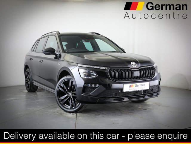 2025 Skoda Kamiq