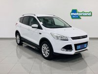 USED 2016 16 FORD KUGA 2.0 TDCi Titanium SUV 5dr Diesel Manual 2WD Euro 6 (s/s) (150 ps) &pound; 0 DEPOSIT FINANCE DEAL AVAILABLE