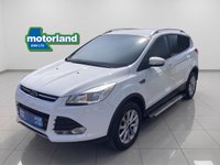 USED 2016 16 FORD KUGA 2.0 TDCi Titanium SUV 5dr Diesel Manual 2WD Euro 6 (s/s) (150 ps) &pound; 0 DEPOSIT FINANCE DEAL AVAILABLE