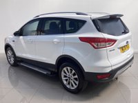 USED 2016 16 FORD KUGA 2.0 TDCi Titanium SUV 5dr Diesel Manual 2WD Euro 6 (s/s) (150 ps) &pound; 0 DEPOSIT FINANCE DEAL AVAILABLE
