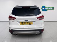 USED 2016 16 FORD KUGA 2.0 TDCi Titanium SUV 5dr Diesel Manual 2WD Euro 6 (s/s) (150 ps) &pound; 0 DEPOSIT FINANCE DEAL AVAILABLE