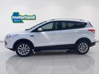USED 2016 16 FORD KUGA 2.0 TDCi Titanium SUV 5dr Diesel Manual 2WD Euro 6 (s/s) (150 ps) &pound; 0 DEPOSIT FINANCE DEAL AVAILABLE