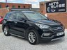 USED 2016 66 HYUNDAI SANTA FE 2.2 CRDi Blue Drive Premium Auto 4WD Euro 6 (s/s) 5dr (7 Seat) NAVDAB7 SEATSCAMAUTOULEZ