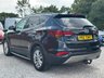 USED 2016 66 HYUNDAI SANTA FE 2.2 CRDi Blue Drive Premium Auto 4WD Euro 6 (s/s) 5dr (7 Seat) NAVDAB7 SEATSCAMAUTOULEZ