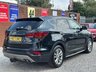 USED 2016 66 HYUNDAI SANTA FE 2.2 CRDi Blue Drive Premium Auto 4WD Euro 6 (s/s) 5dr (7 Seat) NAVDAB7 SEATSCAMAUTOULEZ