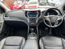 USED 2016 66 HYUNDAI SANTA FE 2.2 CRDi Blue Drive Premium Auto 4WD Euro 6 (s/s) 5dr (7 Seat) NAVDAB7 SEATSCAMAUTOULEZ
