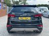USED 2016 66 HYUNDAI SANTA FE 2.2 CRDi Blue Drive Premium Auto 4WD Euro 6 (s/s) 5dr (7 Seat) NAVDAB7 SEATSCAMAUTOULEZ