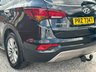 USED 2016 66 HYUNDAI SANTA FE 2.2 CRDi Blue Drive Premium Auto 4WD Euro 6 (s/s) 5dr (7 Seat) NAVDAB7 SEATSCAMAUTOULEZ