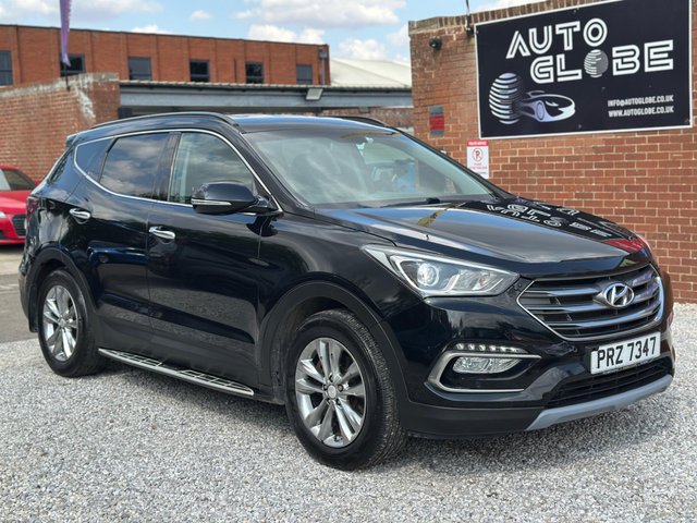 View our HYUNDAI SANTA FE