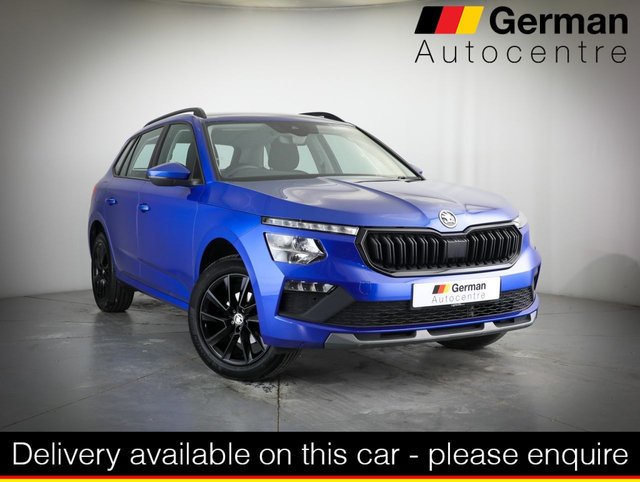 2024 Skoda Kamiq