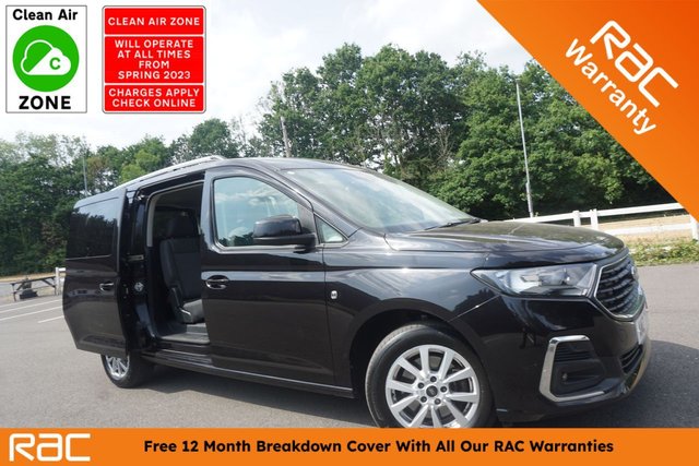 View our Ford Grand Tourneo Connect 2.0 EcoBlue Titanium MPV 7 SEATER Diesel Manual Euro 6 (s/s) (122 ps)
