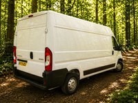 USED 2023 73 PEUGEOT BOXER 2.2 BlueHDi 335 Professional Premium + Panel Van 5dr Diesel Manual L3 H2 Euro 6 (s/s) (140 ps) 