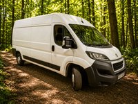 USED 2023 73 PEUGEOT BOXER 2.2 BlueHDi 335 Professional Premium + Panel Van 5dr Diesel Manual L3 H2 Euro 6 (s/s) (140 ps) 