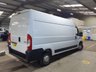USED 2023 73 PEUGEOT BOXER 2.2 BlueHDi 335 Professional Premium + Panel Van 5dr Diesel Manual L3 H2 Euro 6 (s/s) (140 ps) 