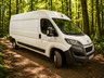 USED 2023 73 PEUGEOT BOXER 2.2 BlueHDi 335 Professional Premium + Panel Van 5dr Diesel Manual L3 H2 Euro 6 (s/s) (140 ps) 
