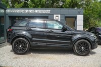 USED 2016 66 LAND ROVER RANGE ROVER EVOQUE 2.0 eD4 SE Tech SUV 5dr Diesel Manual FWD Euro 6 (s/s) (150 ps) 