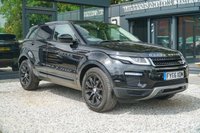 USED 2016 66 LAND ROVER RANGE ROVER EVOQUE 2.0 eD4 SE Tech SUV 5dr Diesel Manual FWD Euro 6 (s/s) (150 ps) 