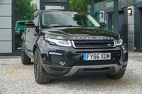 USED 2016 66 LAND ROVER RANGE ROVER EVOQUE 2.0 eD4 SE Tech SUV 5dr Diesel Manual FWD Euro 6 (s/s) (150 ps) 