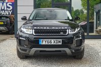 USED 2016 66 LAND ROVER RANGE ROVER EVOQUE 2.0 eD4 SE Tech SUV 5dr Diesel Manual FWD Euro 6 (s/s) (150 ps) 