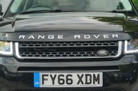 USED 2016 66 LAND ROVER RANGE ROVER EVOQUE 2.0 eD4 SE Tech SUV 5dr Diesel Manual FWD Euro 6 (s/s) (150 ps) 