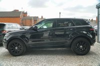 USED 2016 66 LAND ROVER RANGE ROVER EVOQUE 2.0 eD4 SE Tech SUV 5dr Diesel Manual FWD Euro 6 (s/s) (150 ps) 