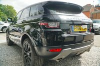 USED 2016 66 LAND ROVER RANGE ROVER EVOQUE 2.0 eD4 SE Tech SUV 5dr Diesel Manual FWD Euro 6 (s/s) (150 ps) 