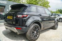 USED 2016 66 LAND ROVER RANGE ROVER EVOQUE 2.0 eD4 SE Tech SUV 5dr Diesel Manual FWD Euro 6 (s/s) (150 ps) 