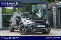 USED 2016 66 LAND ROVER RANGE ROVER EVOQUE 2.0 eD4 SE Tech SUV 5dr Diesel Manual FWD Euro 6 (s/s) (150 ps) 