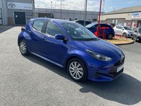 USED 2022 72 TOYOTA YARIS 1.5 VVT-h Icon Hatchback 5dr Petrol Hybrid E-CVT Euro 6 (s/s) (116 ps) Camera Air Con Cruise DAB