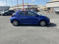 USED 2022 72 TOYOTA YARIS 1.5 VVT-h Icon Hatchback 5dr Petrol Hybrid E-CVT Euro 6 (s/s) (116 ps) Camera Air Con Cruise DAB