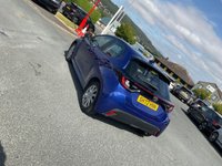 USED 2022 72 TOYOTA YARIS 1.5 VVT-h Icon Hatchback 5dr Petrol Hybrid E-CVT Euro 6 (s/s) (116 ps) Camera Air Con Cruise DAB