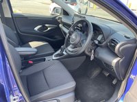 USED 2022 72 TOYOTA YARIS 1.5 VVT-h Icon Hatchback 5dr Petrol Hybrid E-CVT Euro 6 (s/s) (116 ps) Camera Air Con Cruise DAB