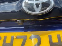 USED 2022 72 TOYOTA YARIS 1.5 VVT-h Icon Hatchback 5dr Petrol Hybrid E-CVT Euro 6 (s/s) (116 ps) Camera Air Con Cruise DAB