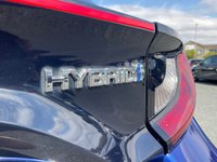USED 2022 72 TOYOTA YARIS 1.5 VVT-h Icon Hatchback 5dr Petrol Hybrid E-CVT Euro 6 (s/s) (116 ps) Camera Air Con Cruise DAB