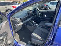 USED 2022 72 TOYOTA YARIS 1.5 VVT-h Icon Hatchback 5dr Petrol Hybrid E-CVT Euro 6 (s/s) (116 ps) Camera Air Con Cruise DAB