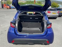 USED 2022 72 TOYOTA YARIS 1.5 VVT-h Icon Hatchback 5dr Petrol Hybrid E-CVT Euro 6 (s/s) (116 ps) Camera Air Con Cruise DAB