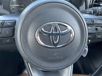 USED 2022 72 TOYOTA YARIS 1.5 VVT-h Icon Hatchback 5dr Petrol Hybrid E-CVT Euro 6 (s/s) (116 ps) Camera Air Con Cruise DAB