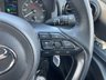 USED 2022 72 TOYOTA YARIS 1.5 VVT-h Icon Hatchback 5dr Petrol Hybrid E-CVT Euro 6 (s/s) (116 ps) Camera Air Con Cruise DAB
