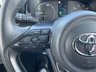 USED 2022 72 TOYOTA YARIS 1.5 VVT-h Icon Hatchback 5dr Petrol Hybrid E-CVT Euro 6 (s/s) (116 ps) Camera Air Con Cruise DAB