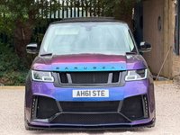 USED 2012 62 LAND ROVER RANGE ROVER 3.0 TD V6 Vogue Auto 4WD Euro 5 (s/s) 5dr #