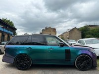USED 2012 62 LAND ROVER RANGE ROVER 3.0 TD V6 Vogue Auto 4WD Euro 5 (s/s) 5dr #