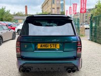 USED 2012 62 LAND ROVER RANGE ROVER 3.0 TD V6 Vogue Auto 4WD Euro 5 (s/s) 5dr #