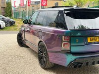 USED 2012 62 LAND ROVER RANGE ROVER 3.0 TD V6 Vogue Auto 4WD Euro 5 (s/s) 5dr #