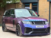 USED 2012 62 LAND ROVER RANGE ROVER 3.0 TD V6 Vogue Auto 4WD Euro 5 (s/s) 5dr #