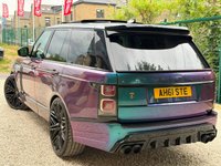 USED 2012 62 LAND ROVER RANGE ROVER 3.0 TD V6 Vogue Auto 4WD Euro 5 (s/s) 5dr #