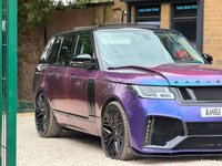 USED 2012 62 LAND ROVER RANGE ROVER 3.0 TD V6 Vogue Auto 4WD Euro 5 (s/s) 5dr #