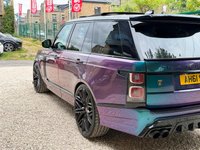 USED 2012 62 LAND ROVER RANGE ROVER 3.0 TD V6 Vogue Auto 4WD Euro 5 (s/s) 5dr #