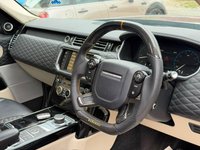 USED 2012 62 LAND ROVER RANGE ROVER 3.0 TD V6 Vogue Auto 4WD Euro 5 (s/s) 5dr #